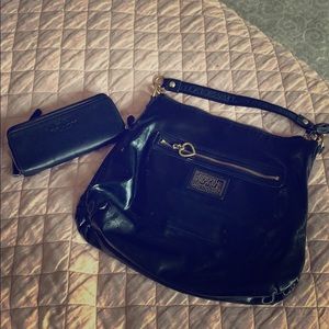 Coach wallet and purse bundle